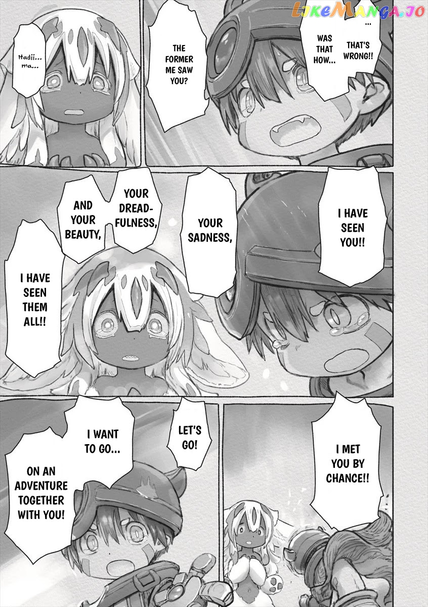 Made in Abyss, Chapter 60 image 19
